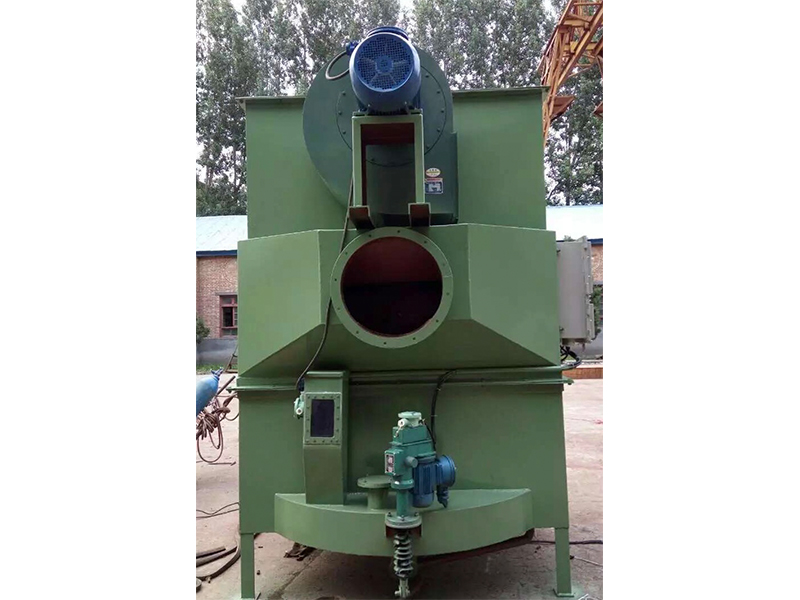 洗煤廠(chǎng)專(zhuān)用多管沖激式除塵器