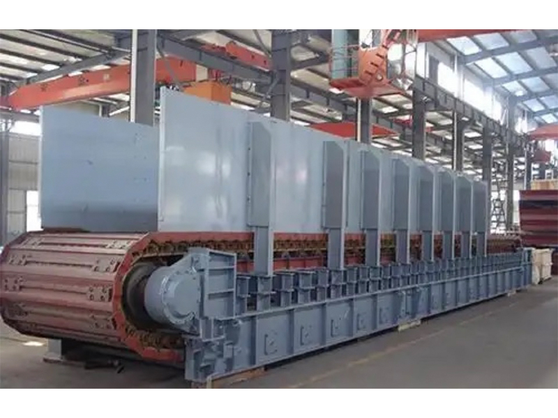 重型板式輸送機(jī)